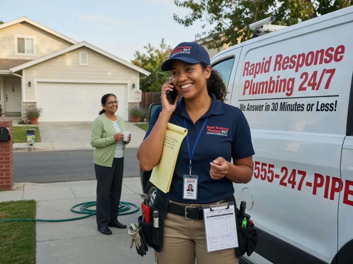 Emergency Plumber North Lima, OH FAQs